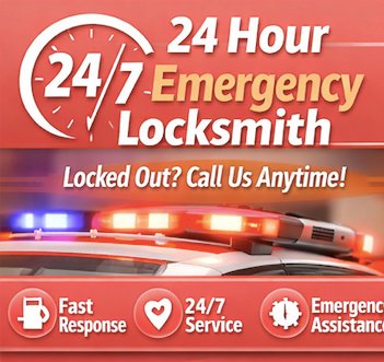 24 Hour Emergency Locksmith Service in Bryant AR